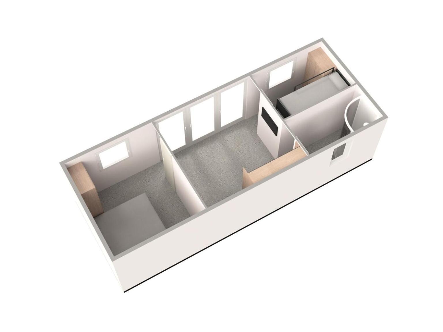 Fiesa Residence Порторож Стая снимка